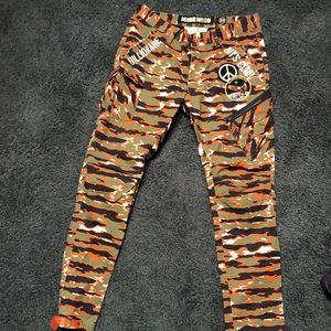 Billionaire boys club